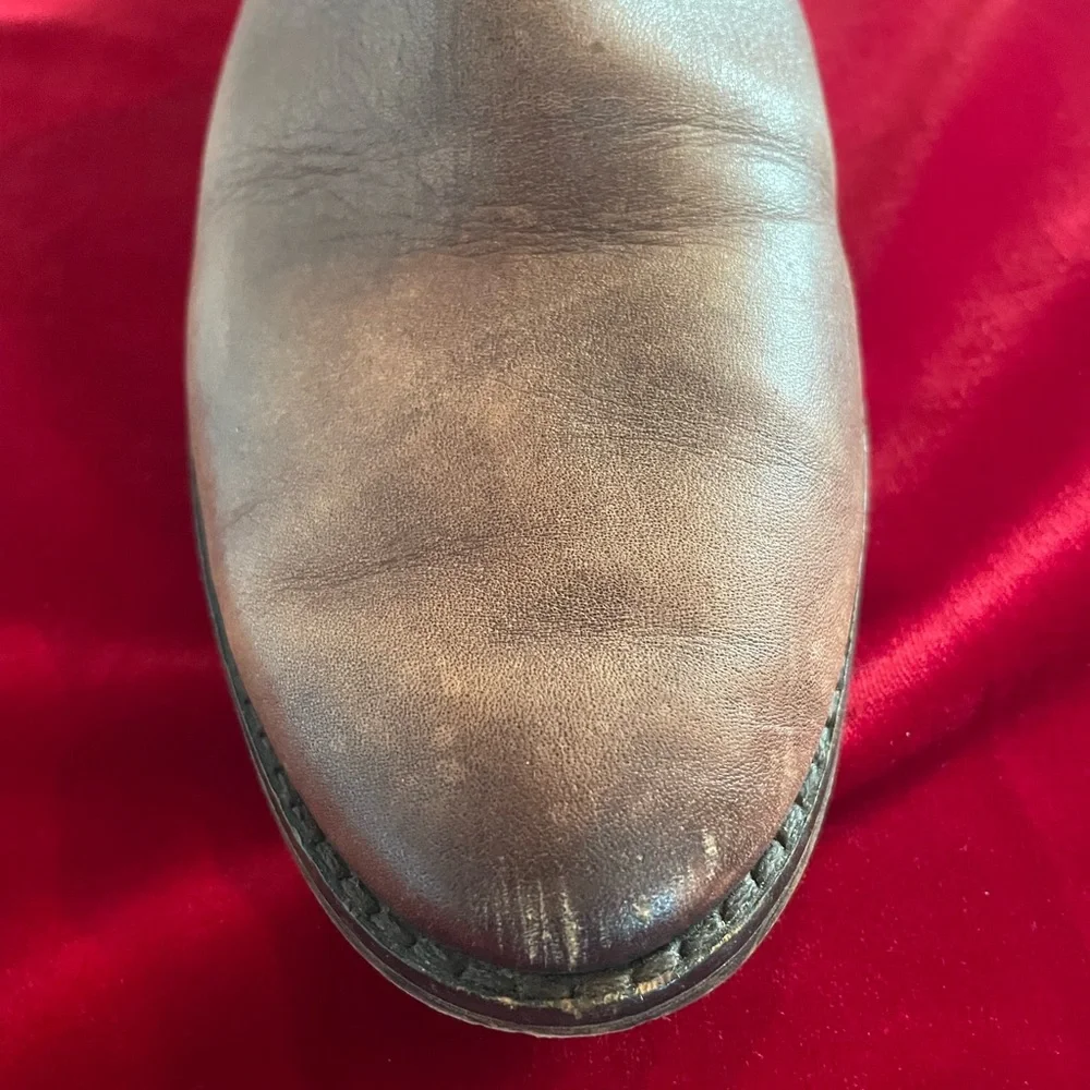 Sam Edelman Brown Over the Knee Boots - Picture 7 of 14